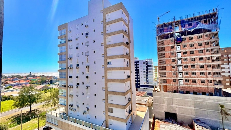 Apartamento 02 suítes com vista para o Mar 60 x Direto Capão da Canoa: 9ª foto da galeria de imagens do imóvel