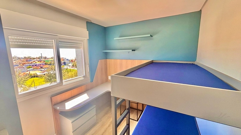 Apartamento 02 suítes com vista para o Mar 60 x Direto Capão da Canoa: 14ª foto da galeria de imagens do imóvel