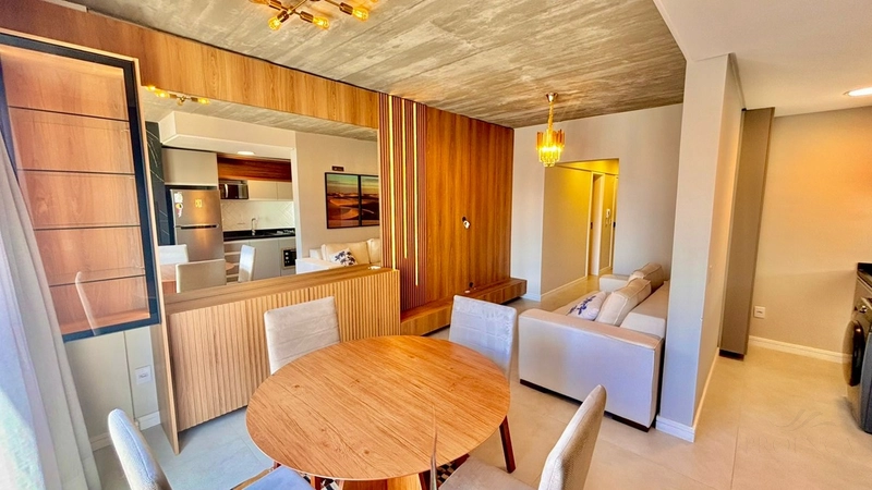 Apartamento 02 suítes com vista para o Mar 60 x Direto Capão da Canoa