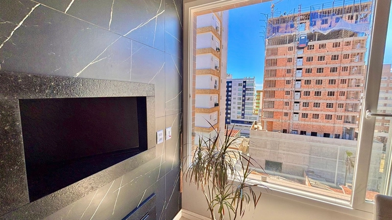 Apartamento 02 suítes com vista para o Mar 60 x Direto Capão da Canoa: 7ª foto da galeria de imagens do imóvel