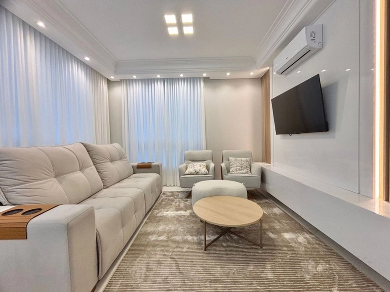 Apartamento 03 dormitórios na Av. Central  em Capão da Canoa: 3ª foto da galeria de imagens do imóvel