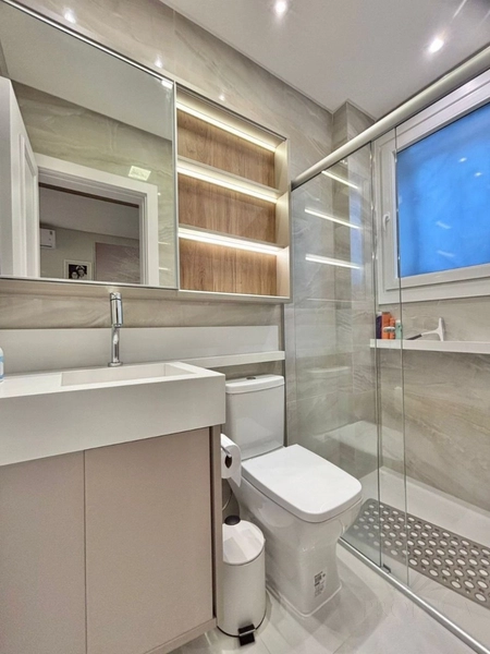 Apartamento 03 dormitórios na Av. Central  em Capão da Canoa: 14ª foto da galeria de imagens do imóvel