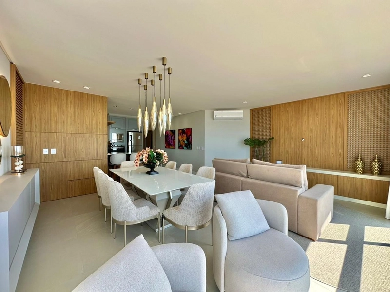 Apartamento 04 dormitórios na Beira-Mar em Capão da Canoa: 14ª foto da galeria de imagens do imóvel