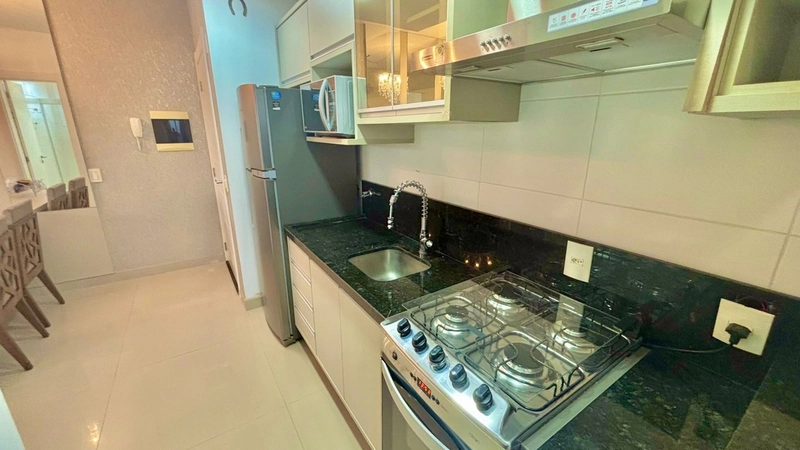 Loft Mobiliado no Condomínio Rossi Atlântida!: 11ª foto da galeria de imagens do imóvel