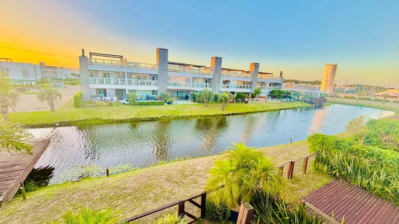 Loft Mobiliado no Condomínio Rossi Atlântida!: 3ª foto da galeria de imagens do imóvel