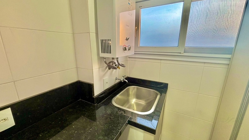 Loft Mobiliado no Condomínio Rossi Atlântida!: 12ª foto da galeria de imagens do imóvel