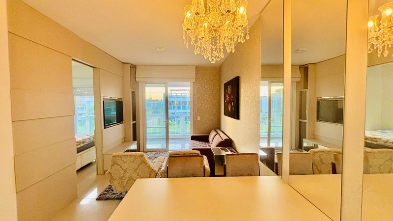 Loft Mobiliado no Condomínio Rossi Atlântida!: 6ª foto da galeria de imagens do imóvel