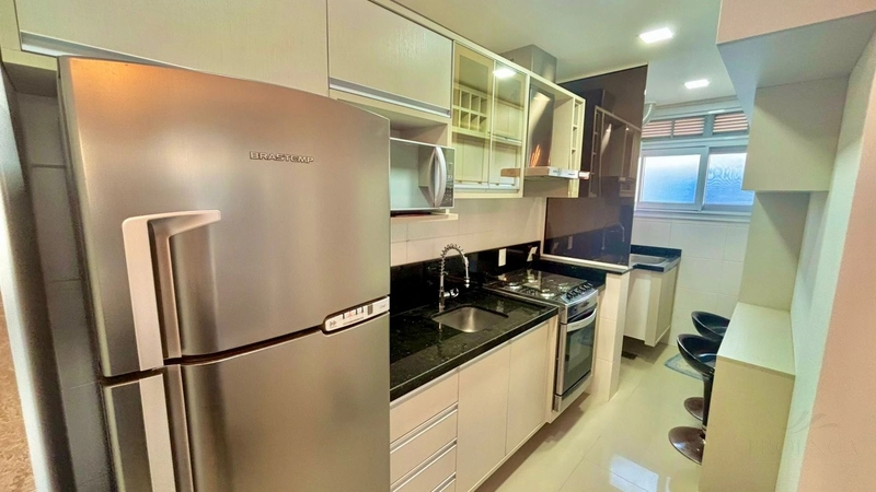 Loft Mobiliado no Condomínio Rossi Atlântida!: 9ª foto da galeria de imagens do imóvel