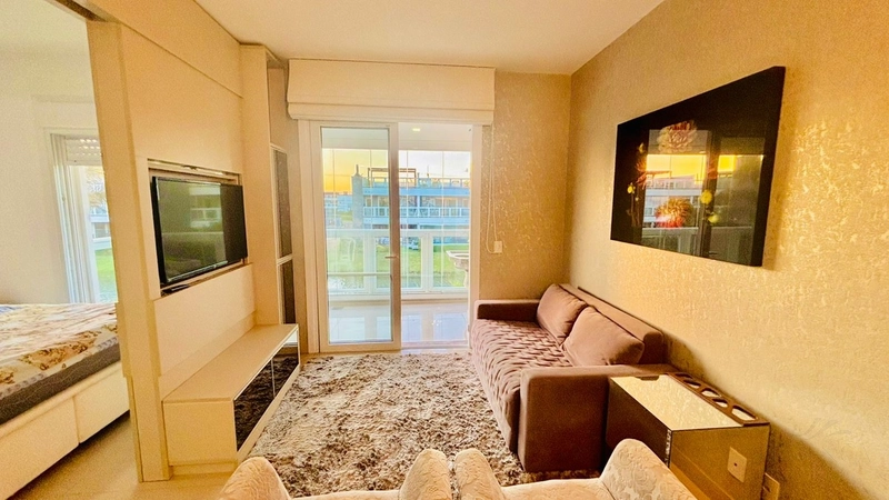 Loft Mobiliado no Condomínio Rossi Atlântida!: 5ª foto da galeria de imagens do imóvel