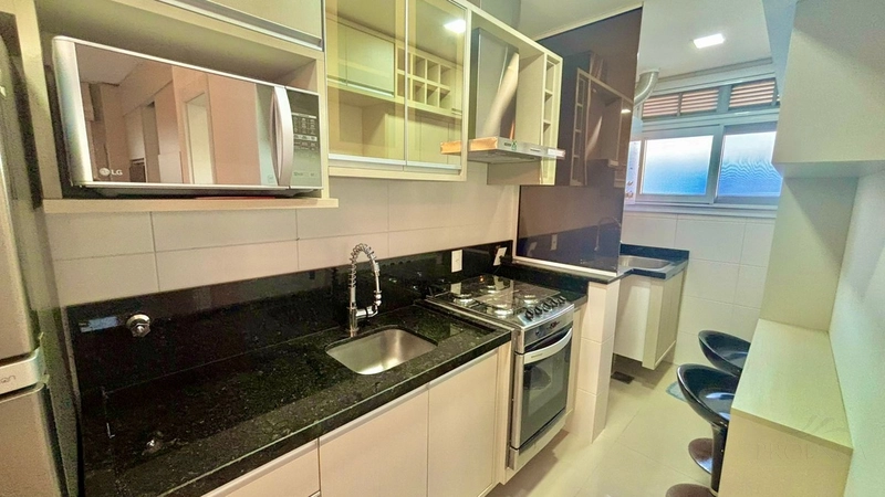 Loft Mobiliado no Condomínio Rossi Atlântida!: 10ª foto da galeria de imagens do imóvel