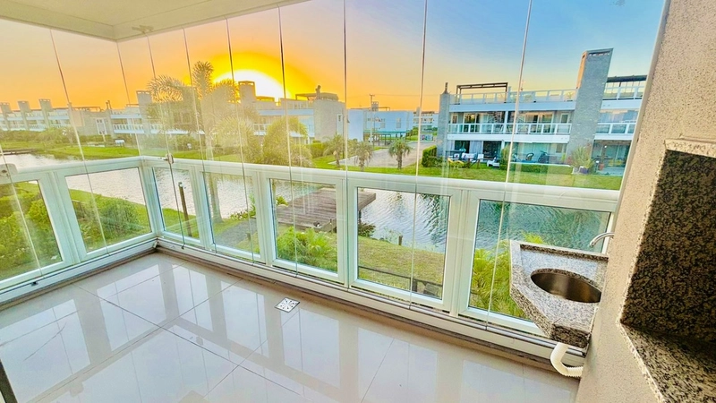 Loft Mobiliado no Condomínio Rossi Atlântida!: 2ª foto da galeria de imagens do imóvel