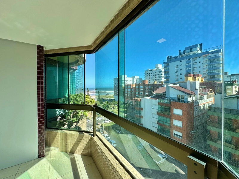 02 DORMITÓRIOS - VISTA PARA O MAR - CAPÃO DA CANOA!: 20ª foto da galeria de imagens do imóvel