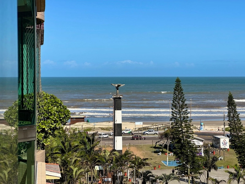 02 DORMITÓRIOS - VISTA PARA O MAR - CAPÃO DA CANOA!: 1ª foto da galeria de imagens do imóvel