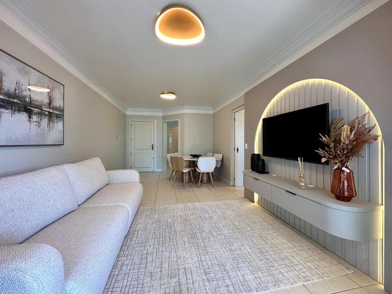 02 DORMITÓRIOS - VISTA PARA O MAR - CAPÃO DA CANOA!: 8ª foto da galeria de imagens do imóvel