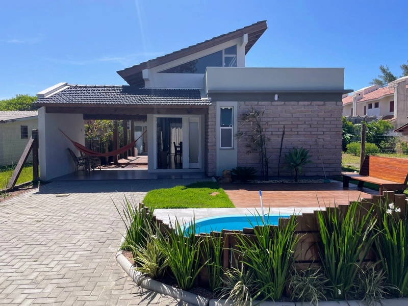 CASA TÉRREA EM XANGRI-LÁ!: 2ª foto da galeria de imagens do imóvel