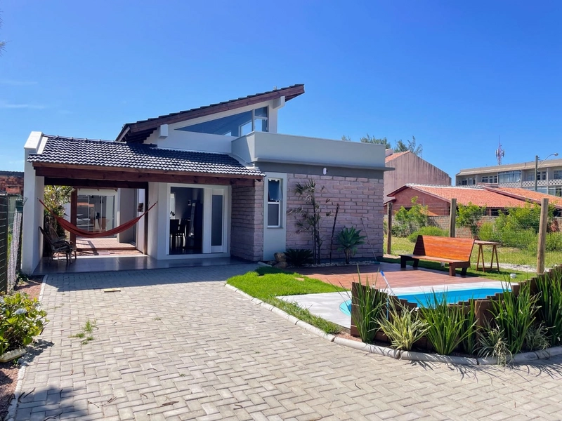 CASA TÉRREA EM XANGRI-LÁ!: 1ª foto da galeria de imagens do imóvel