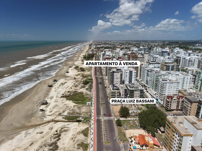 03 DORMITÓRIOS DE FRENTE PARA O MAR - CAPÃO DA CANOA!: 37ª foto da galeria de imagens do imóvel