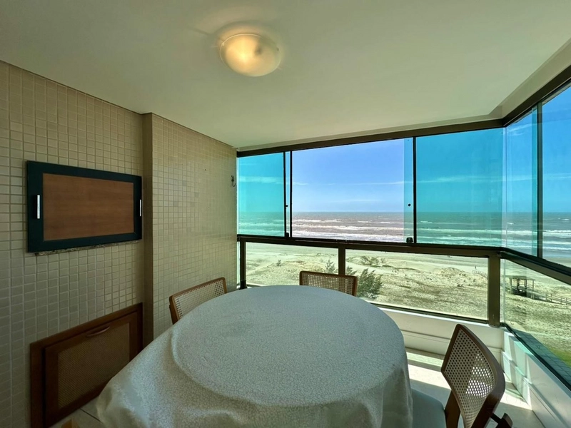 03 DORMITÓRIOS DE FRENTE PARA O MAR - CAPÃO DA CANOA!: 13ª foto da galeria de imagens do imóvel