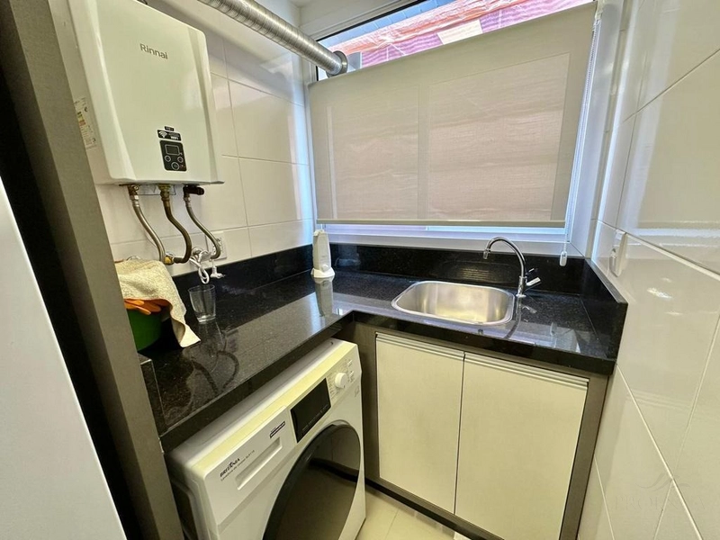 APARTAMENTO BAIRRO NAVEGANTES EM CAPÁO DA CANOA!: 8ª foto da galeria de imagens do imóvel