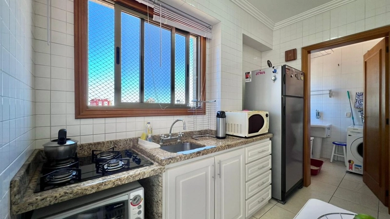 03 DORMITÓRIOS -CENTRO - CAPÃO DA CANOA!: 7ª foto da galeria de imagens do imóvel