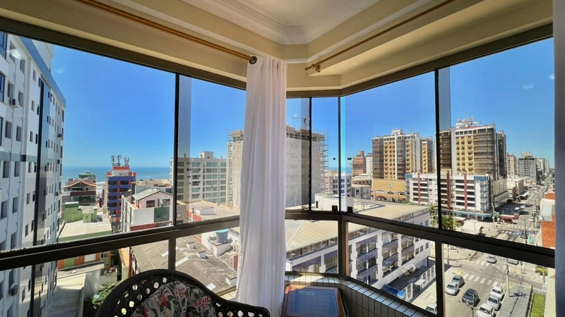 03 DORMITÓRIOS -CENTRO - CAPÃO DA CANOA!: 4ª foto da galeria de imagens do imóvel