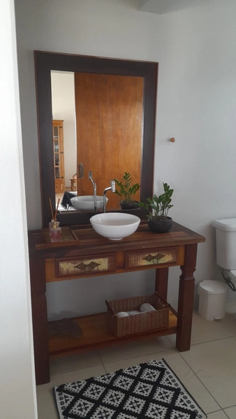 LOft 01 dormitório com terraço ideal para suas férias de verão: 10ª foto da galeria de imagens do imóvel