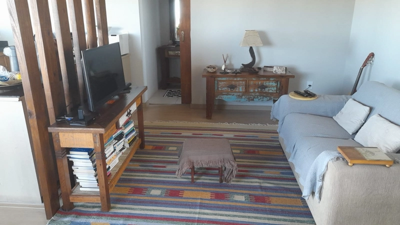 LOft 01 dormitório com terraço ideal para suas férias de verão: 2ª foto da galeria de imagens do imóvel