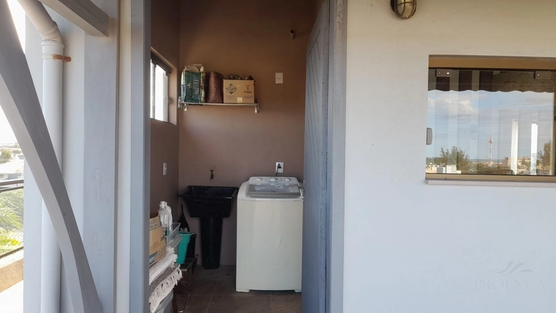 LOft 01 dormitório com terraço ideal para suas férias de verão: 4ª foto da galeria de imagens do imóvel