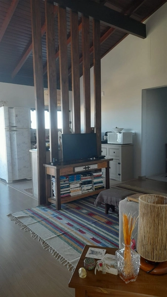 LOft 01 dormitório com terraço ideal para suas férias de verão: 14ª foto da galeria de imagens do imóvel