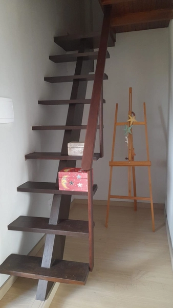 LOft 01 dormitório com terraço ideal para suas férias de verão: 12ª foto da galeria de imagens do imóvel