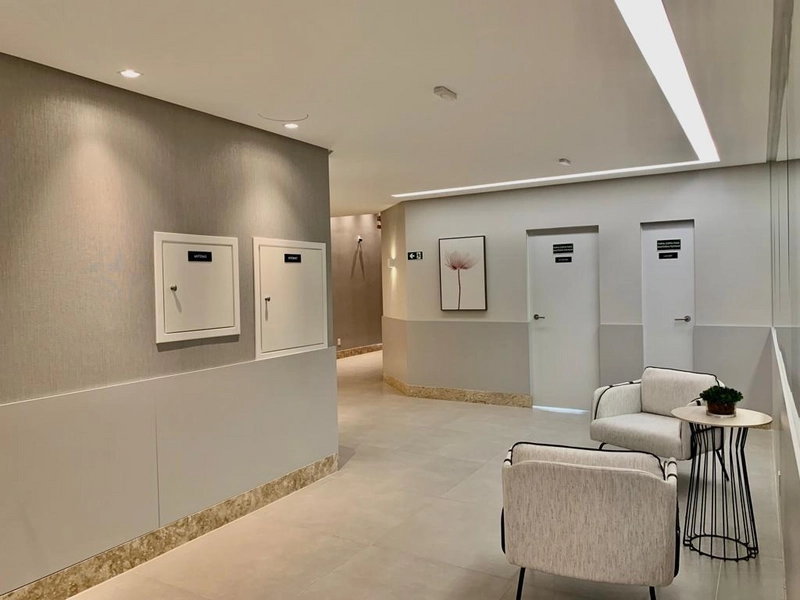 Apartamento de 2 Dormitórios com terraço: 16ª foto da galeria de imagens do imóvel