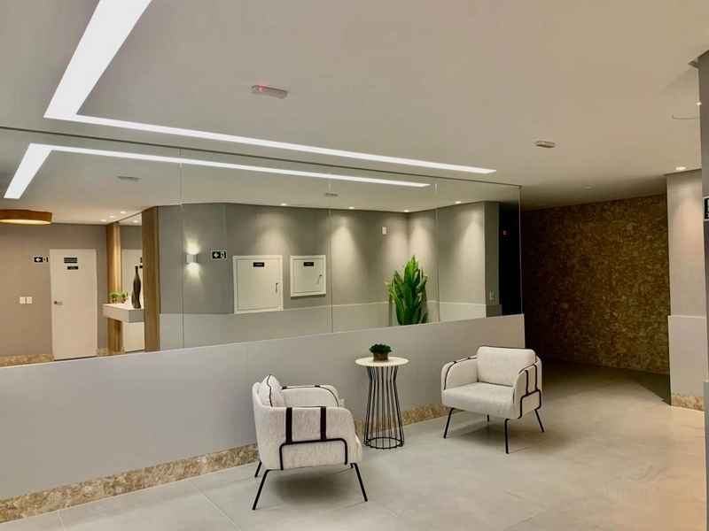 Apartamento de 2 Dormitórios com terraço: 6ª foto da galeria de imagens do imóvel