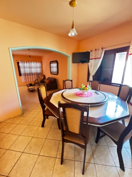 Casa 04 dormitórios sendo 03 suítes exclente imóvel para Temporada: 5ª foto da galeria de imagens do imóvel