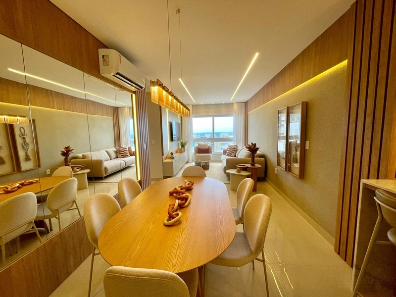 Apartamento 02 dormitórios no Centro de Capão da Canoa