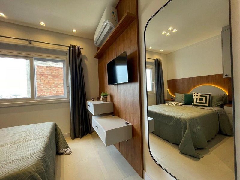 Oportunidade! Andar alto Prédio novo e imponente Rooftop com infra!: 12ª foto da galeria de imagens do imóvel