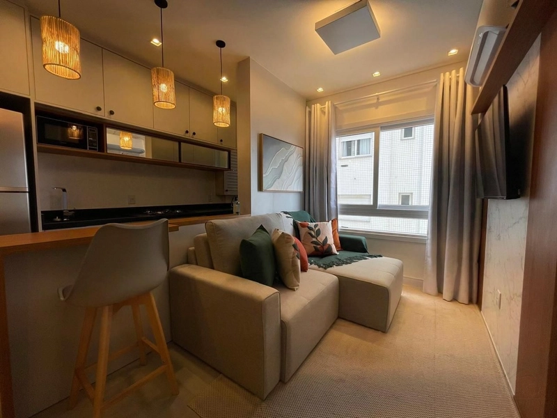 Oportunidade! Andar alto Prédio novo e imponente Rooftop com infra!: 2ª foto da galeria de imagens do imóvel