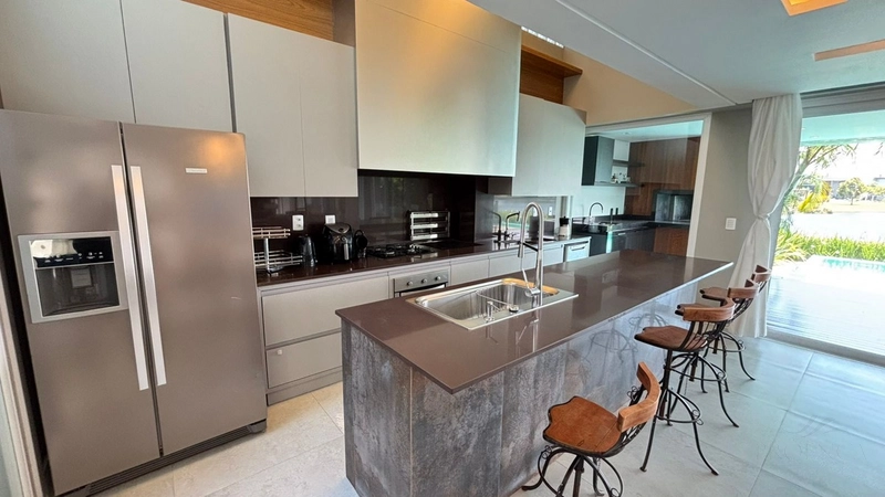 Sobrado em Condomínio 04 suítes no Sea Coast bairro Centro em Xangrilá: 10ª foto da galeria de imagens do imóvel