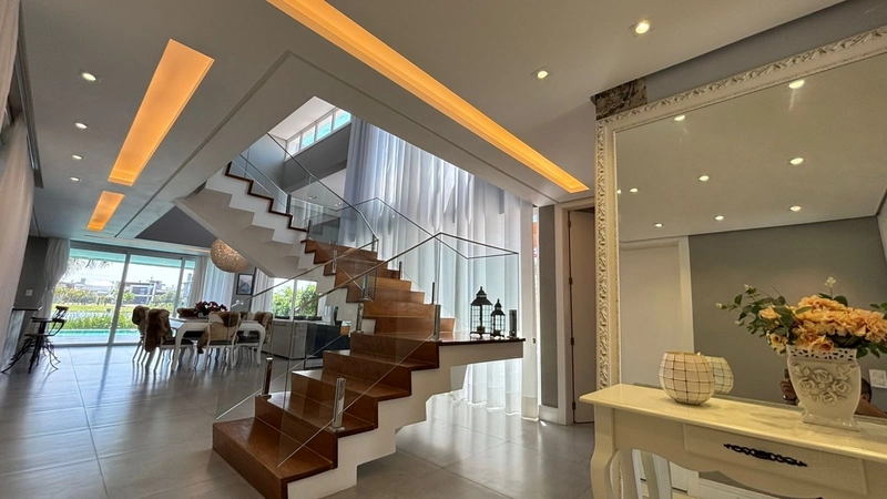 Sobrado em Condomínio 04 suítes no Sea Coast bairro Centro em Xangrilá: 14ª foto da galeria de imagens do imóvel