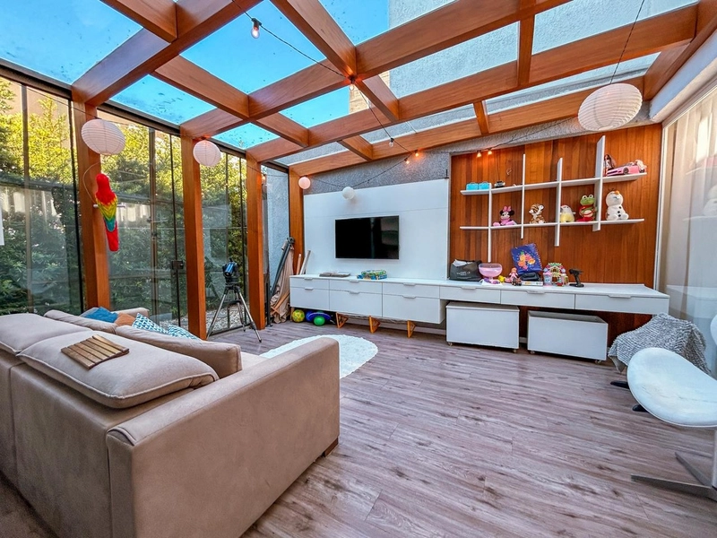 Sobrado em Condomínio 04 suítes no Sea Coast bairro Centro em Xangrilá: 9ª foto da galeria de imagens do imóvel