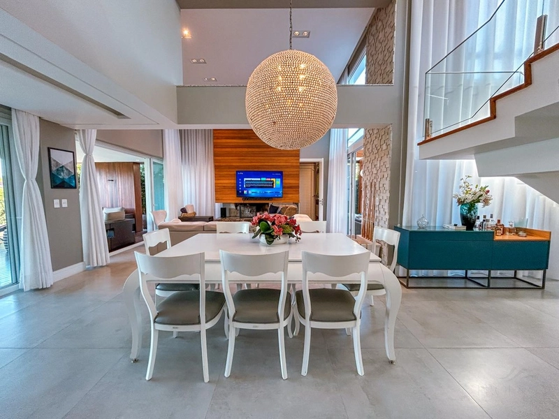 Sobrado em Condomínio 04 suítes no Sea Coast bairro Centro em Xangrilá: 4ª foto da galeria de imagens do imóvel