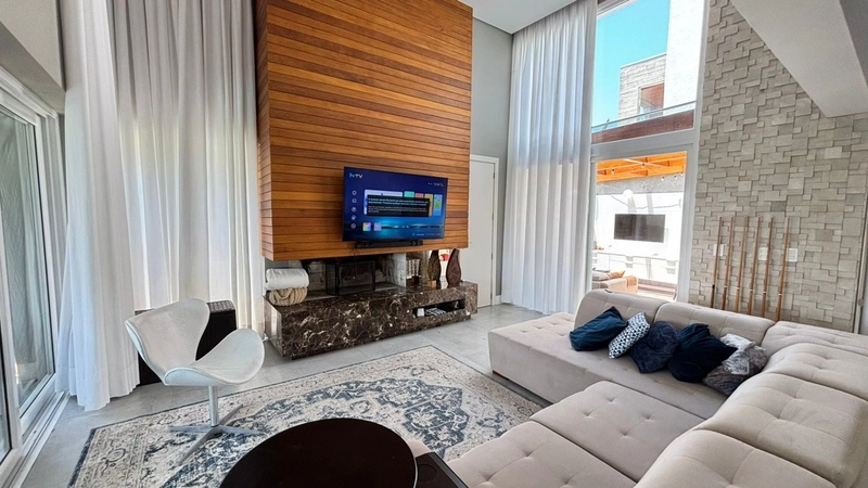 Sobrado em Condomínio 04 suítes no Sea Coast bairro Centro em Xangrilá: 4ª foto da galeria de imagens do imóvel