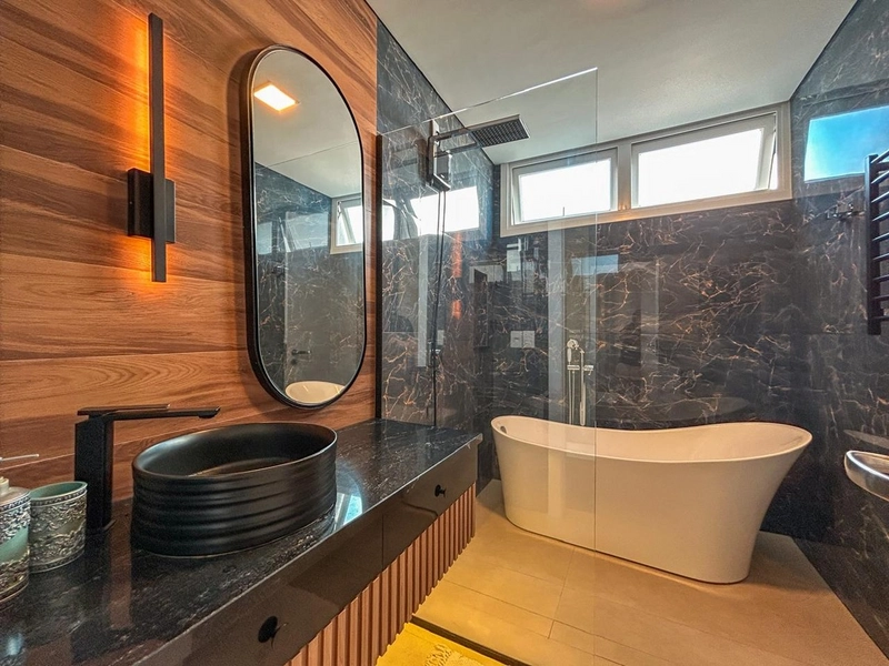 Sobrado em Condomínio 04 suítes no Sea Coast bairro Centro em Xangrilá: 18ª foto da galeria de imagens do imóvel