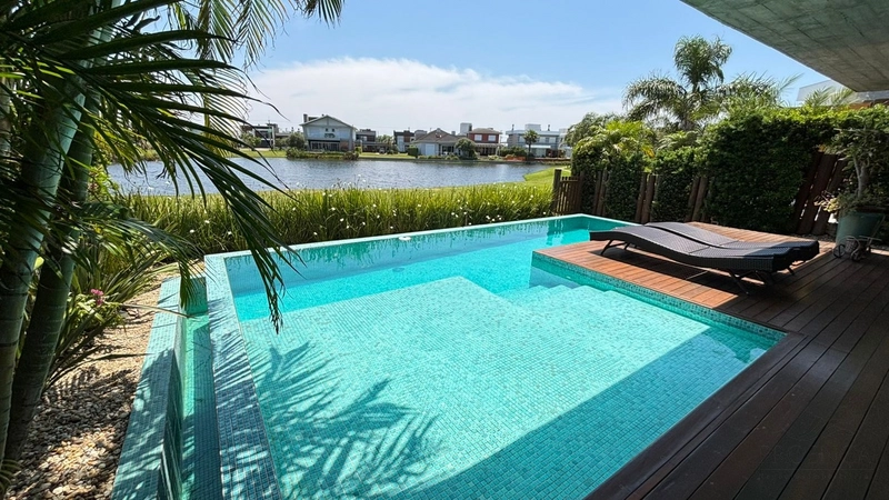 Sobrado em Condomínio 04 suítes no Sea Coast bairro Centro em Xangrilá: 40ª foto da galeria de imagens do imóvel