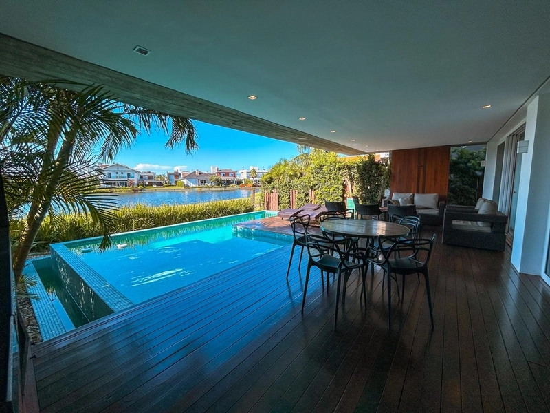 Sobrado em Condomínio 04 suítes no Sea Coast bairro Centro em Xangrilá: 23ª foto da galeria de imagens do imóvel