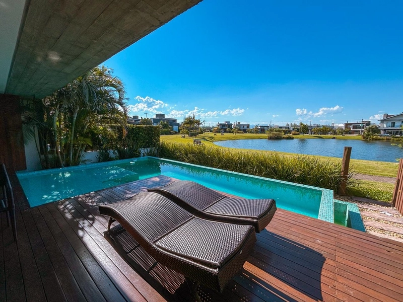 Sobrado em Condomínio 04 suítes no Sea Coast bairro Centro em Xangrilá: 22ª foto da galeria de imagens do imóvel