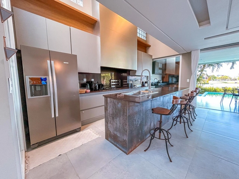 Sobrado em Condomínio 04 suítes no Sea Coast bairro Centro em Xangrilá: 7ª foto da galeria de imagens do imóvel