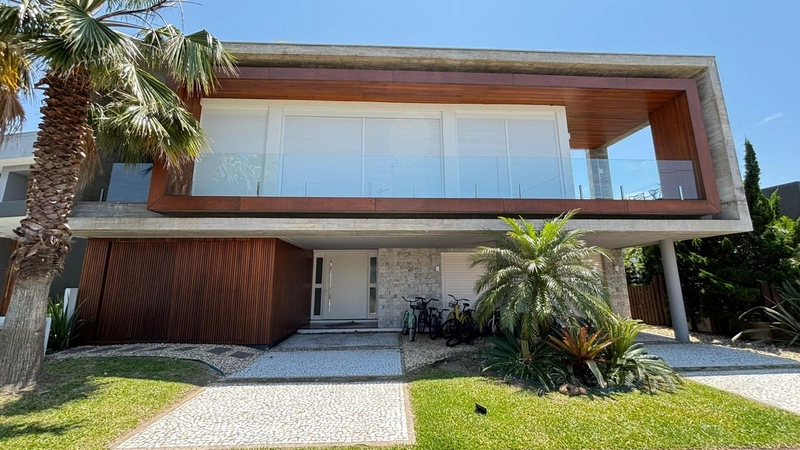 Sobrado em Condomínio 04 suítes no Sea Coast bairro Centro em Xangrilá: 2ª foto da galeria de imagens do imóvel