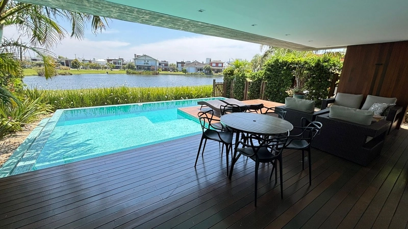 Sobrado em Condomínio 04 suítes no Sea Coast bairro Centro em Xangrilá: 37ª foto da galeria de imagens do imóvel