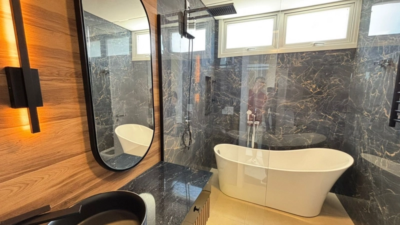 Sobrado em Condomínio 04 suítes no Sea Coast bairro Centro em Xangrilá: 26ª foto da galeria de imagens do imóvel