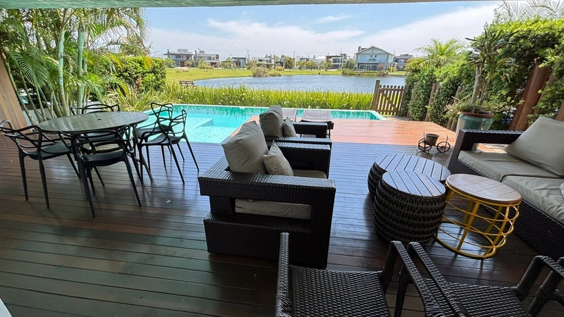 Sobrado em Condomínio 04 suítes no Sea Coast bairro Centro em Xangrilá: 38ª foto da galeria de imagens do imóvel